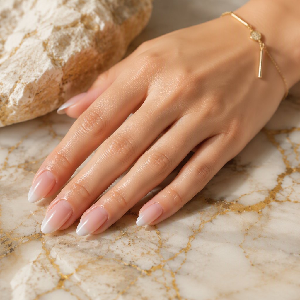 Babyboomer – RinaNails Nail Art