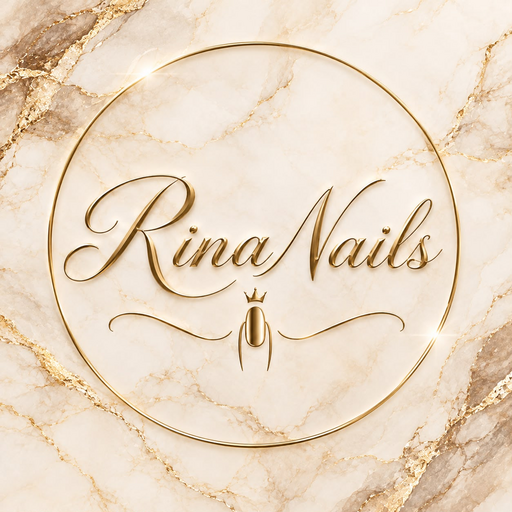RinaNails Logo